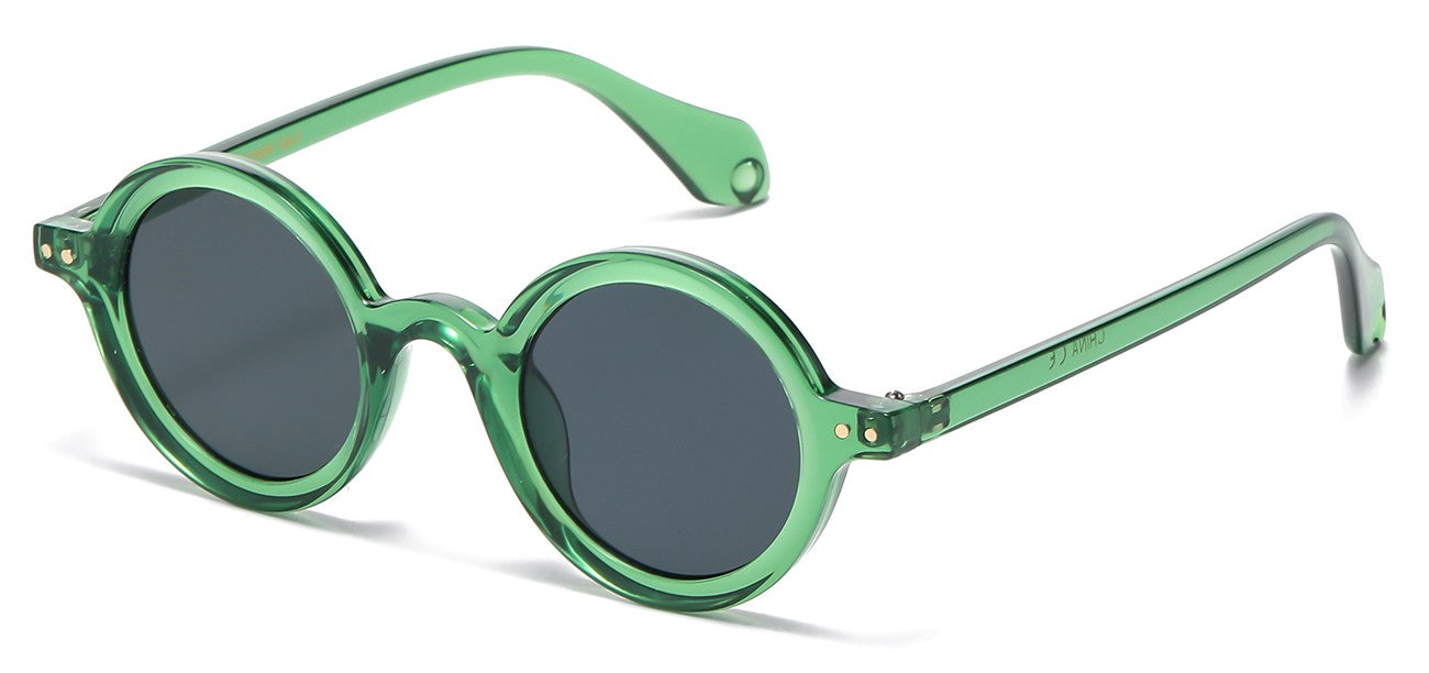 Giselle Round Chic Sunglasses gsl22696