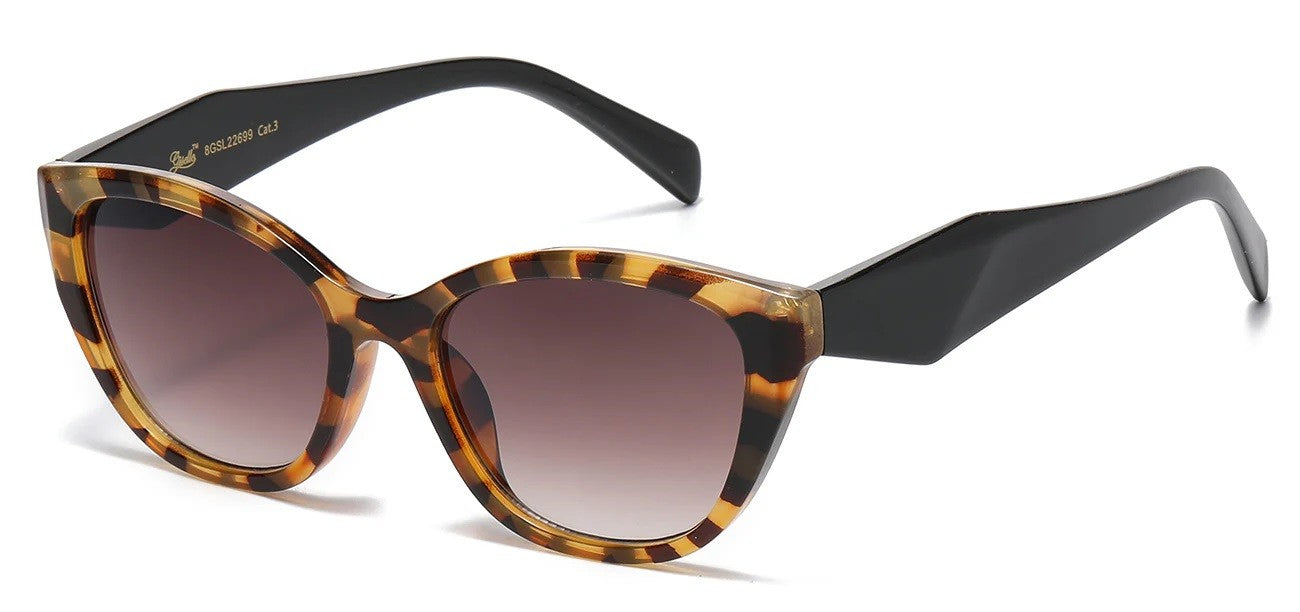 Giselle Butterfly Frame Sunglasses gsl22699