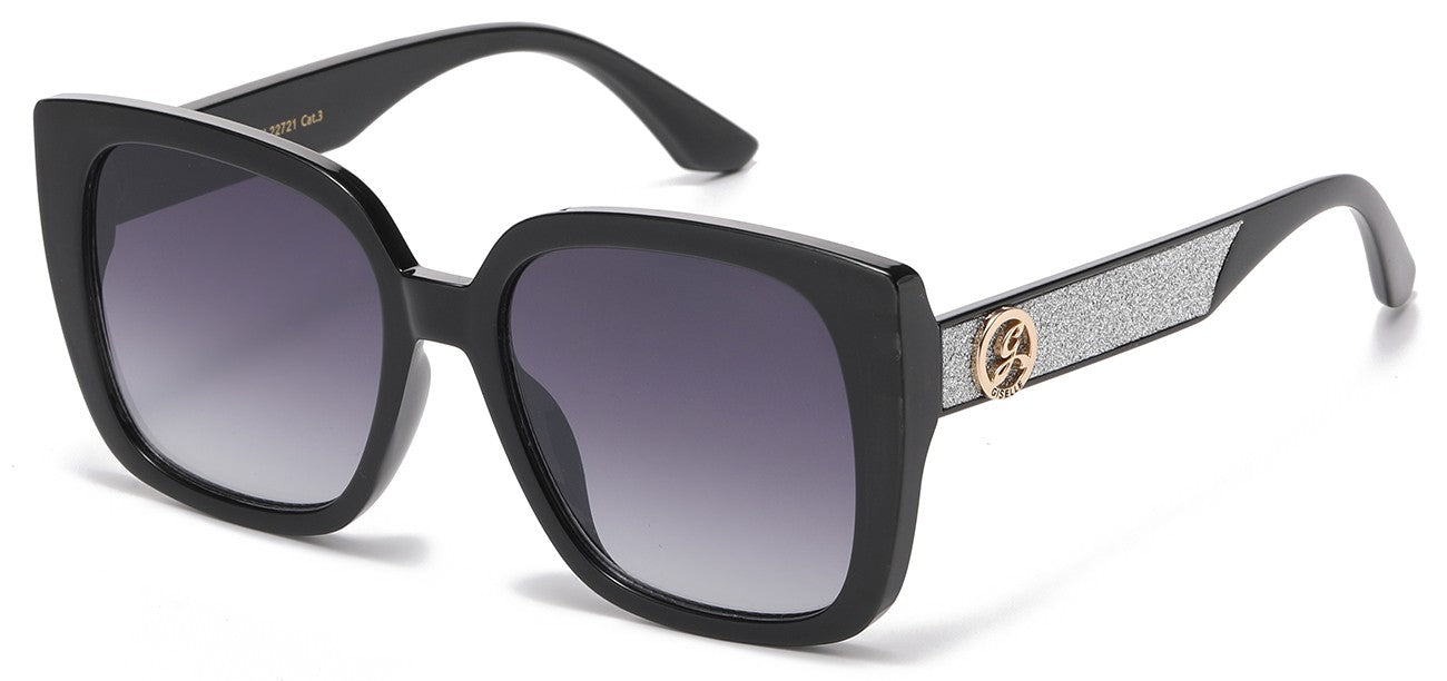 Giselle Flare Square Frame Shades gsl22721