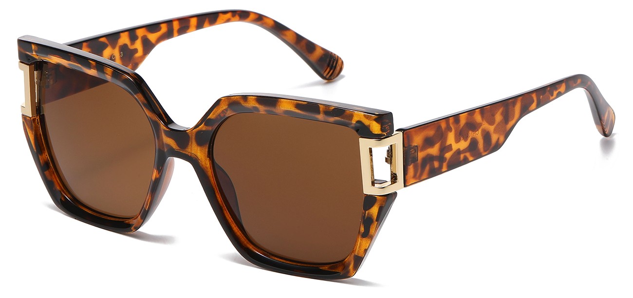 VG Statement Square Sunglasses vg29680