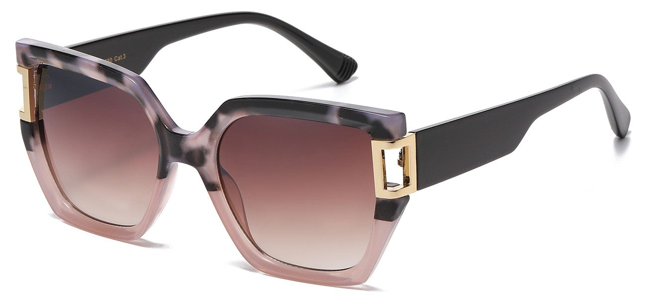 VG Statement Square Sunglasses vg29680
