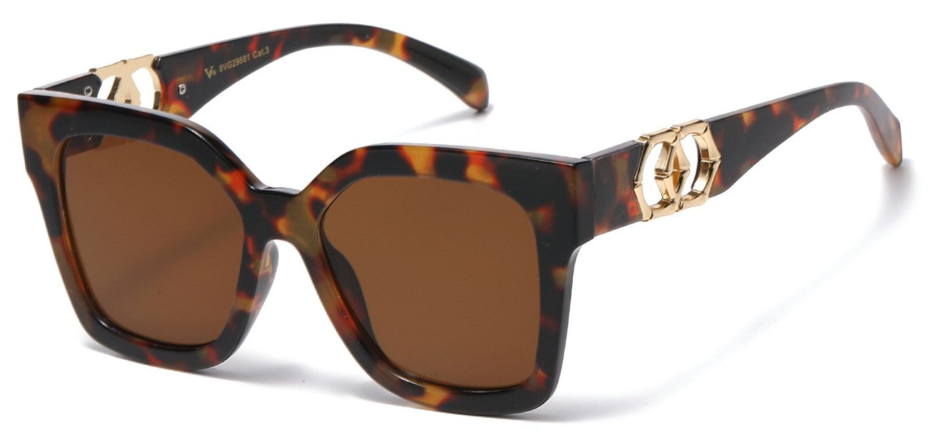 VG Modern Square Sunglasses vg29681