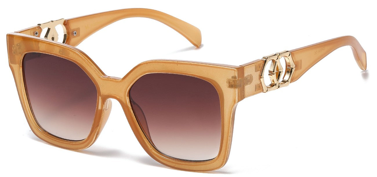 VG Modern Square Sunglasses vg29681