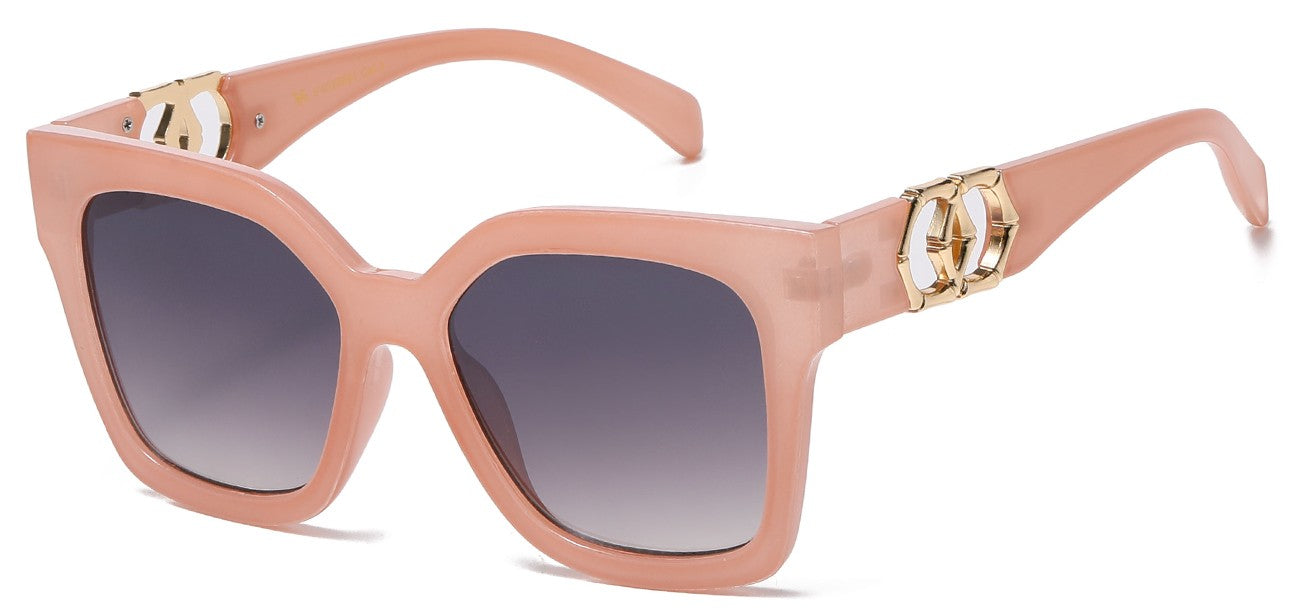 VG Modern Square Sunglasses vg29681