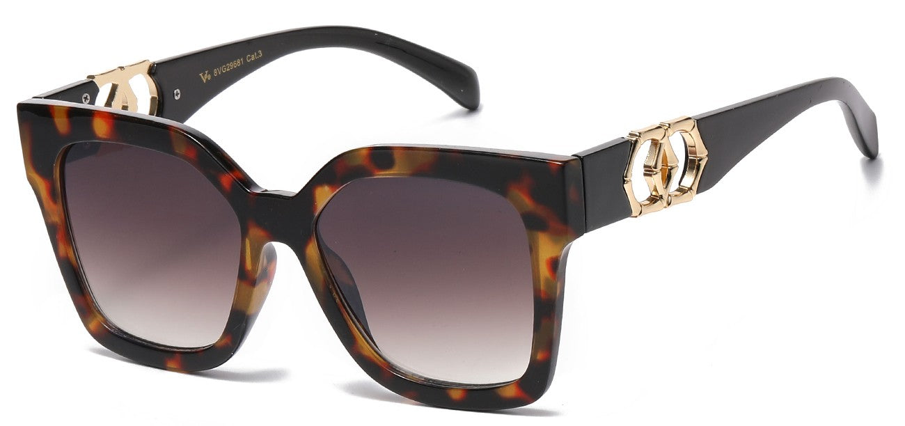 VG Modern Square Sunglasses vg29681