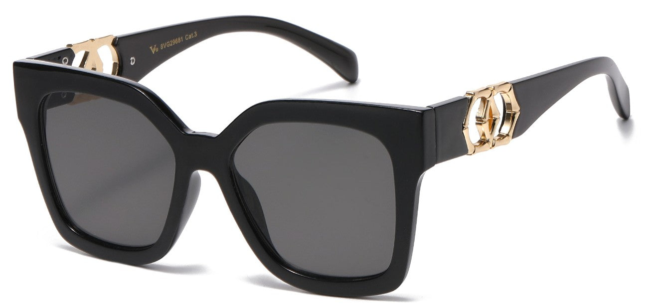 VG Modern Square Sunglasses vg29681