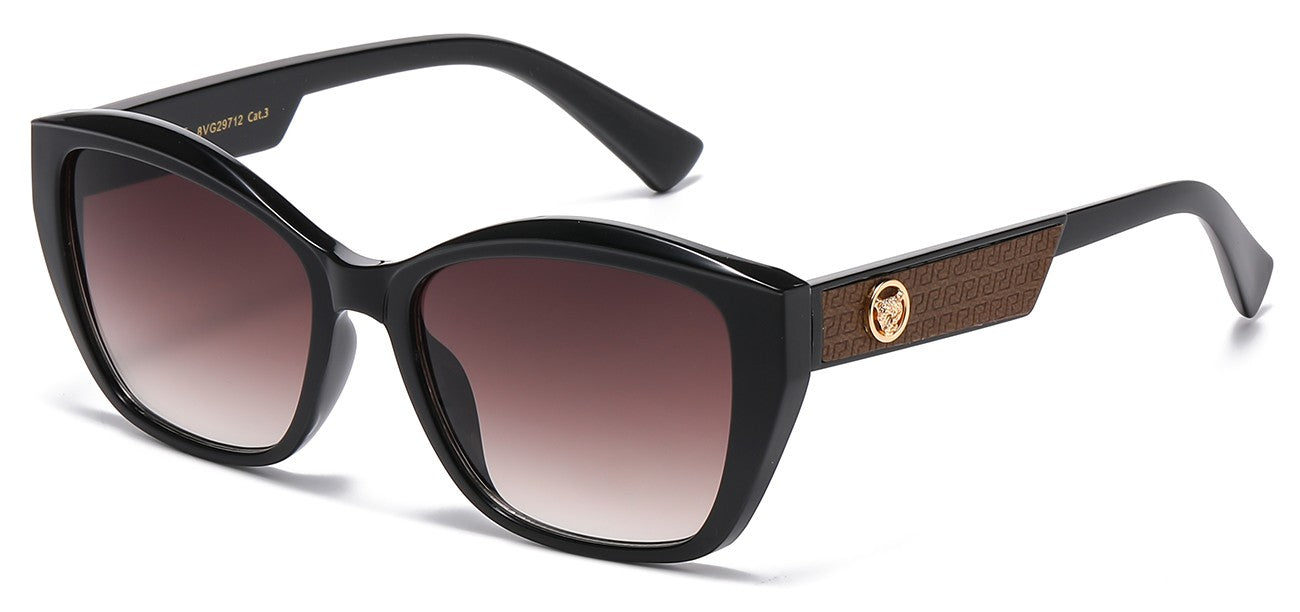 VG Sophisticated Square Frame Shades vg29712