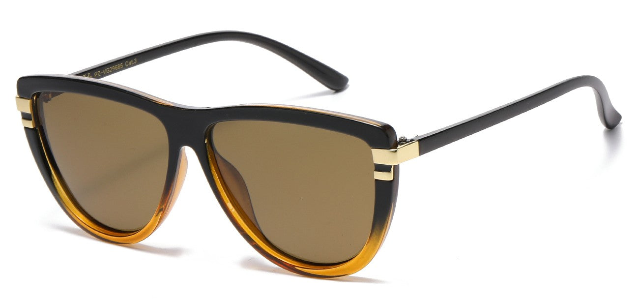 VG Chic Butterfly Frame Sunglasses pz-vg29685