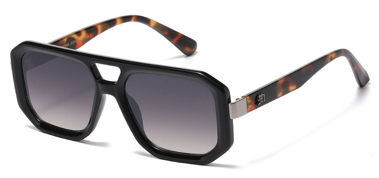 Manhattan Square Frame Sunglasses mh87071