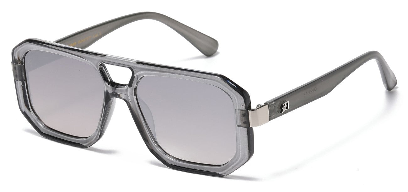 Manhattan Square Frame Sunglasses mh87071