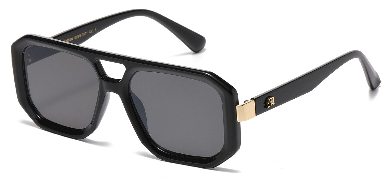 Manhattan Square Frame Sunglasses mh87071