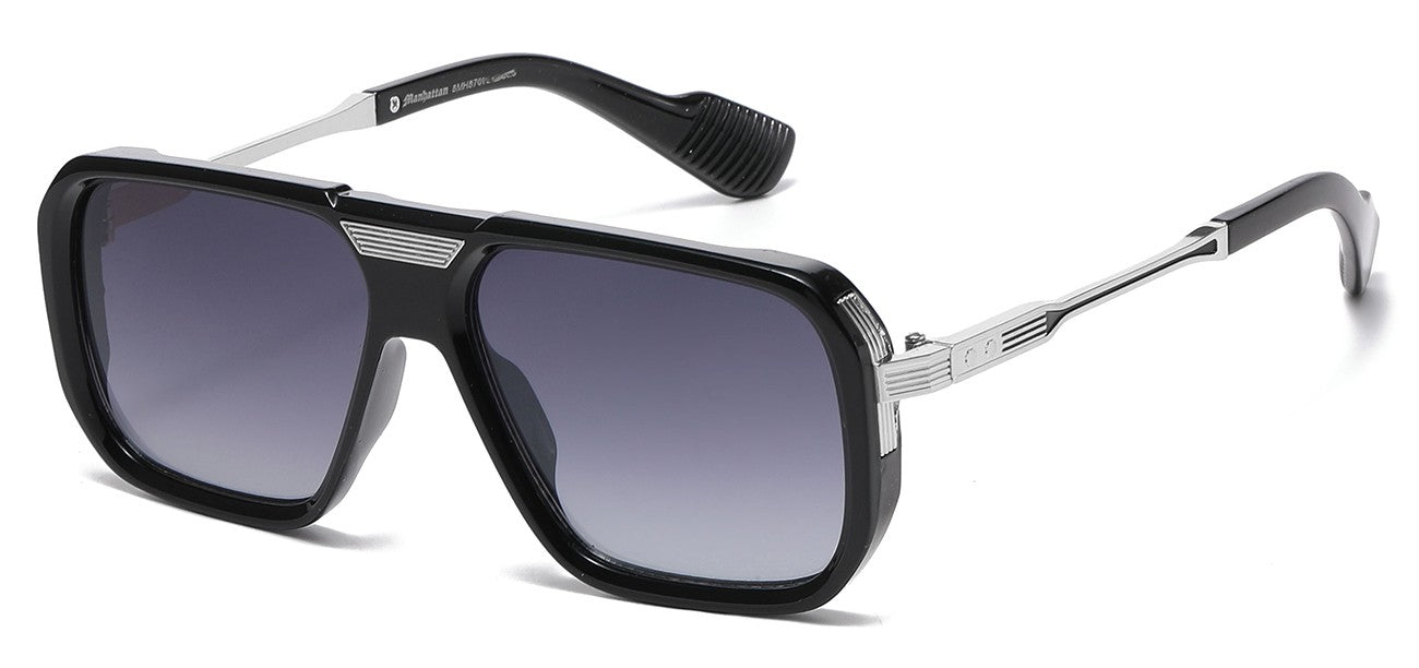 Manhattan Metallic Square frame mh87072