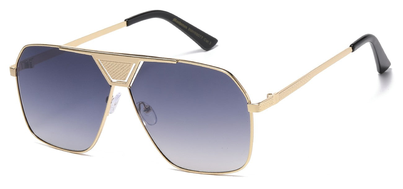 Manhattan Square Luxury Sunglasses mh88077