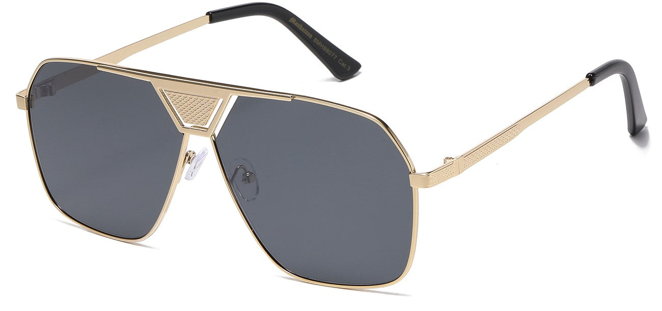 Manhattan Square Luxury Sunglasses mh88077
