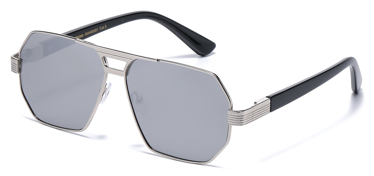 Manhattan Metallic Square Frame mh88081