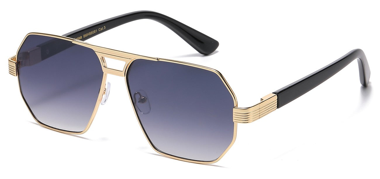 Manhattan Metallic Square Frame mh88081