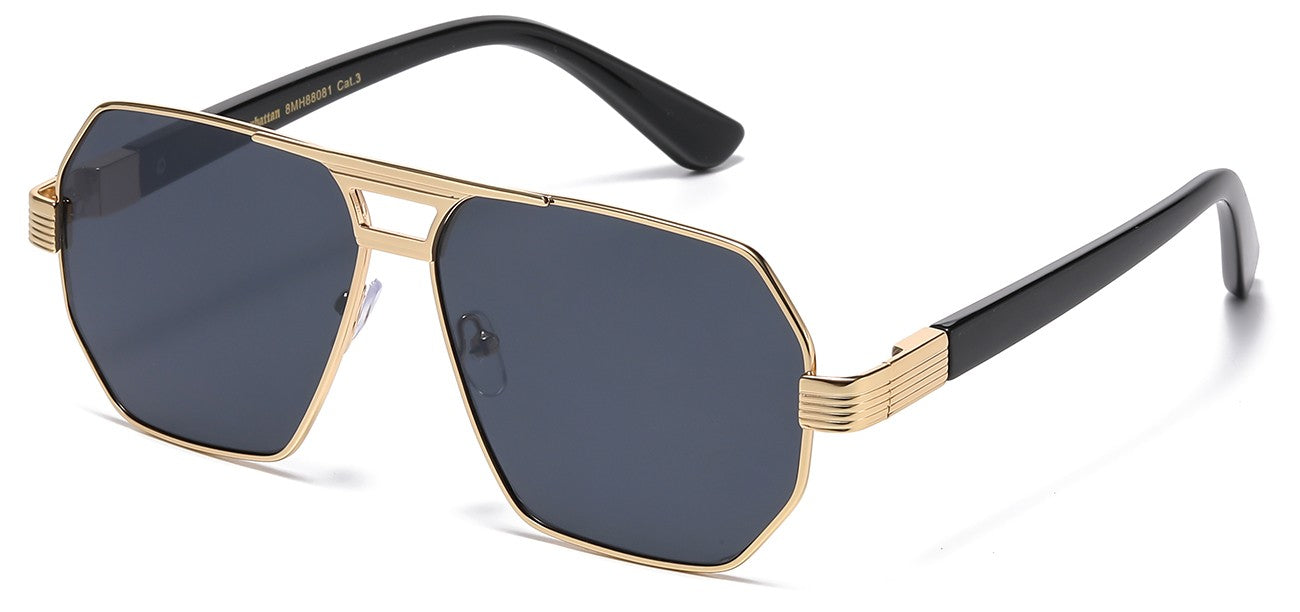 Manhattan Metallic Square Frame mh88081