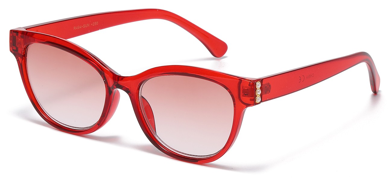 Sun Readers Spring Hinge r495-sun