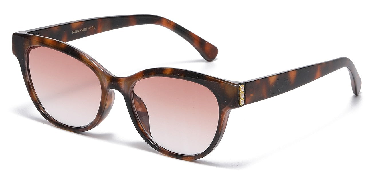 Sun Readers Spring Hinge r495-sun