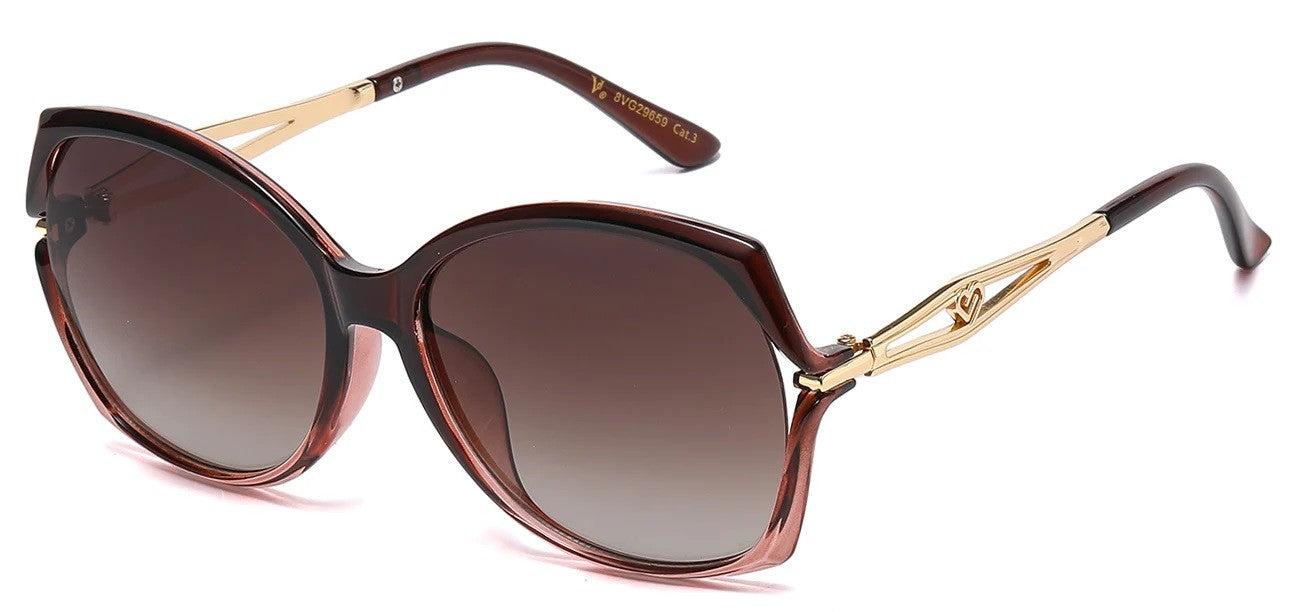 VG Large Round Sunglasses vg29659