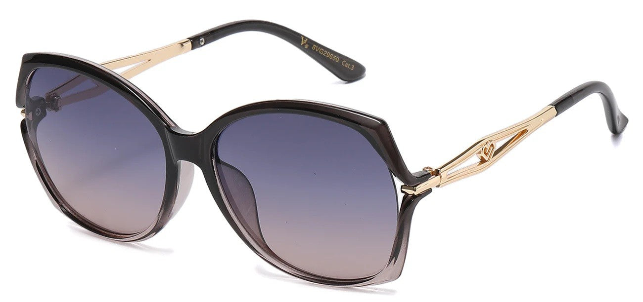 VG Large Round Sunglasses vg29659
