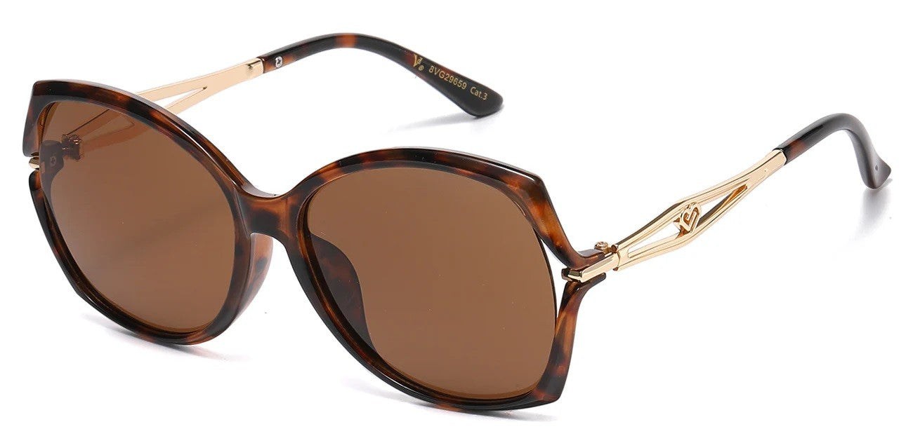 VG Large Round Sunglasses vg29659