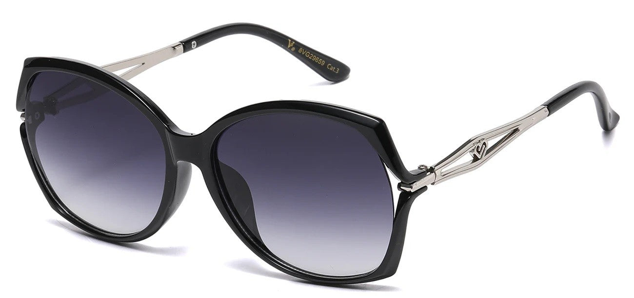 VG Large Round Sunglasses vg29659