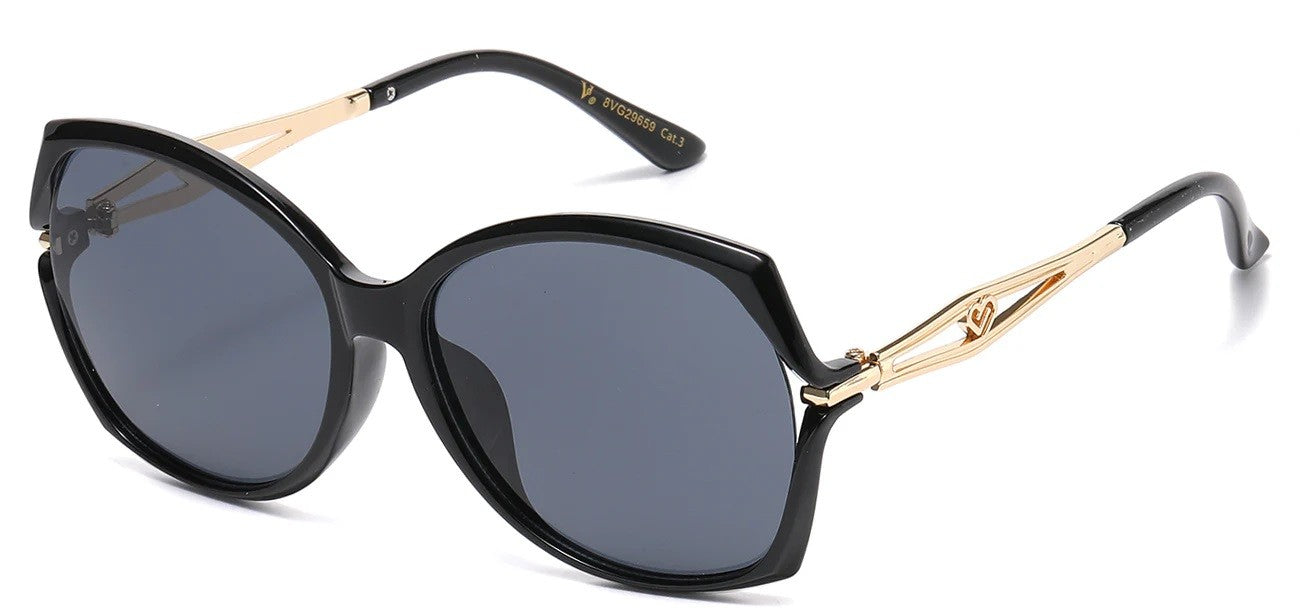 VG Large Round Sunglasses vg29659