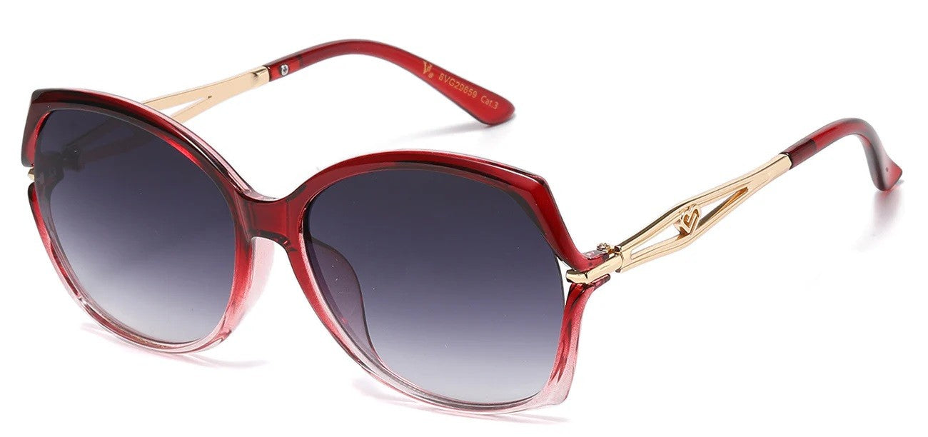 VG Large Round Sunglasses vg29659