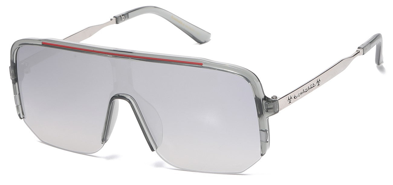 Biohazard Panle Lens Sunglasses bz66352