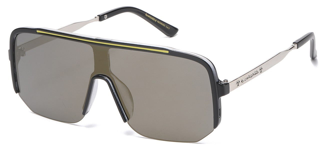 Biohazard Panle Lens Sunglasses bz66352