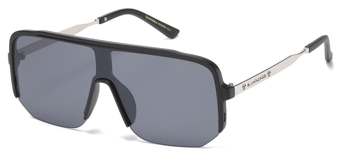 Biohazard Panle Lens Sunglasses bz66352