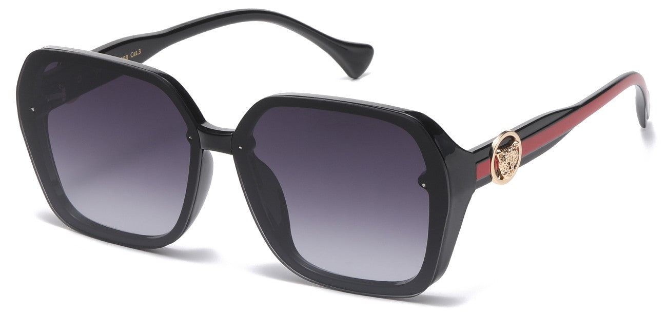 VG Square Frame Sunglasses vg29666