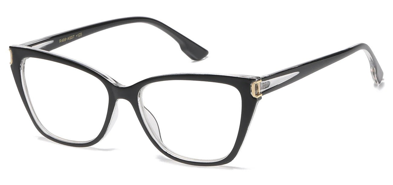 Readers Butterfly Frame r499-asst