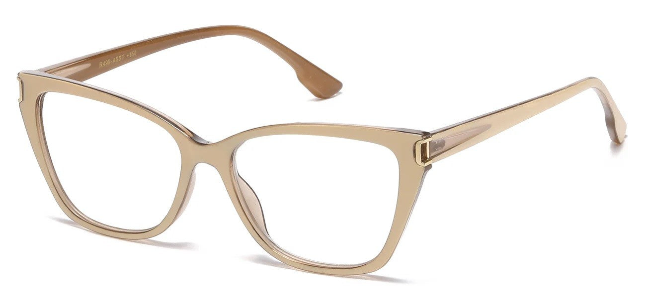Readers Butterfly Frame r499-asst