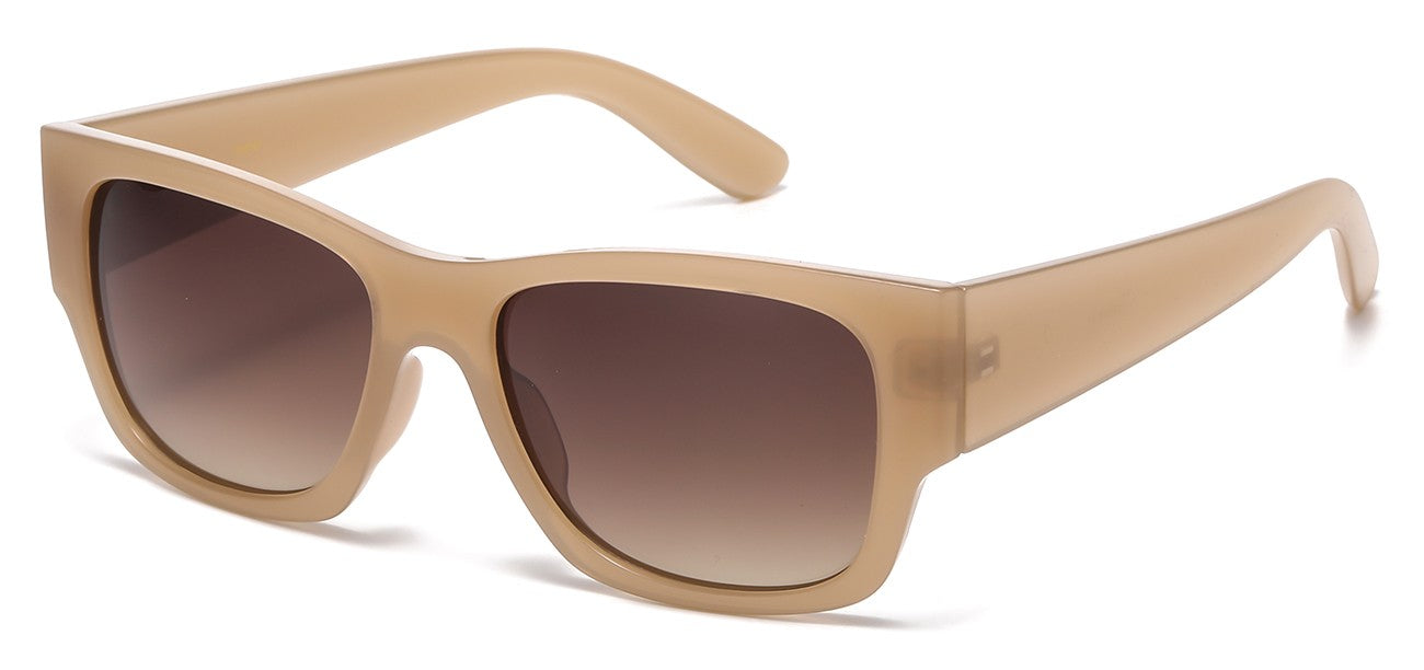 Classic Square Frame Sunglasses 712167