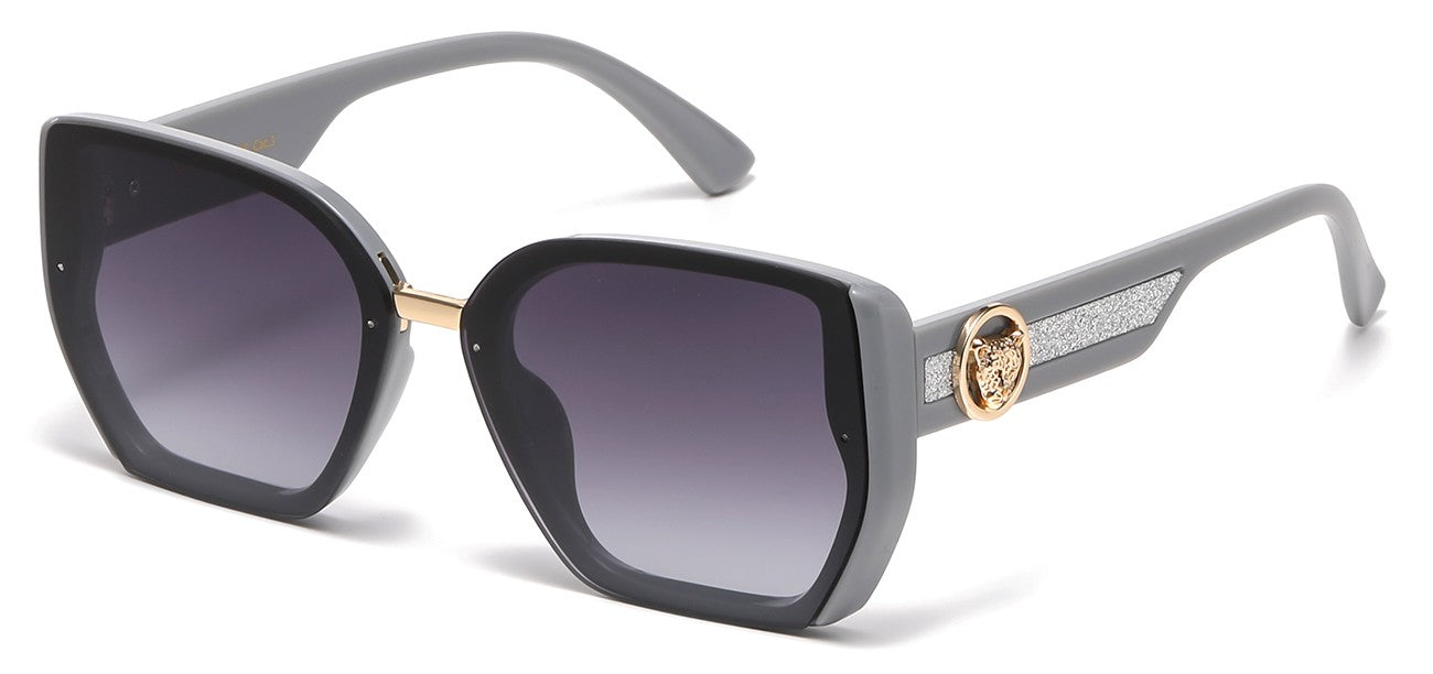 VG Fashion Square Frame Sunglasses vg29716