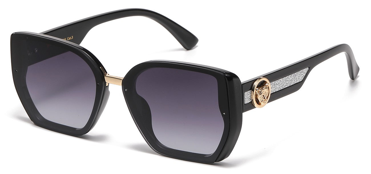 VG Fashion Square Frame Sunglasses vg29716