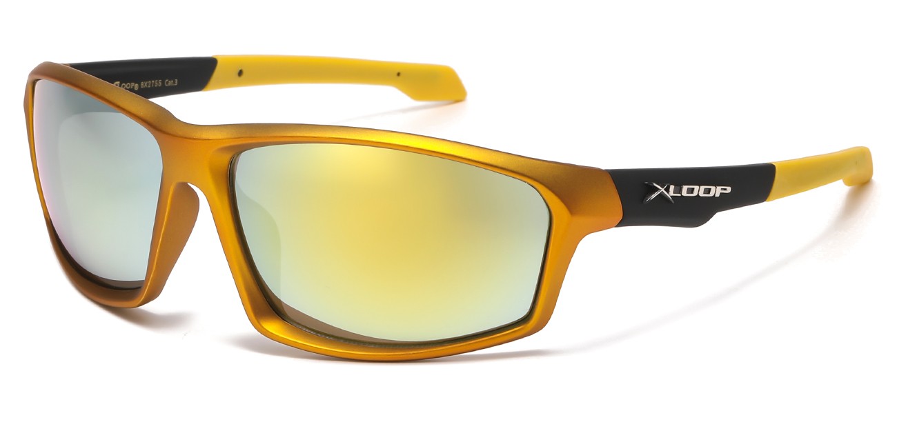 Xloop Sports Wrap Sunglasses x2755
