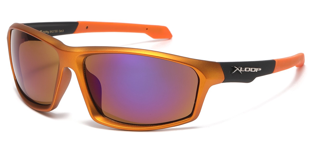 Xloop Sports Wrap Sunglasses x2755