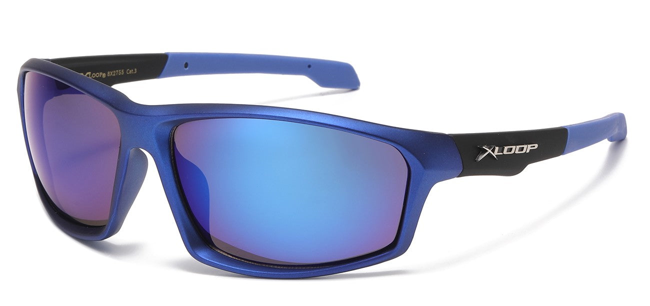 Xloop Sports Wrap Sunglasses x2755