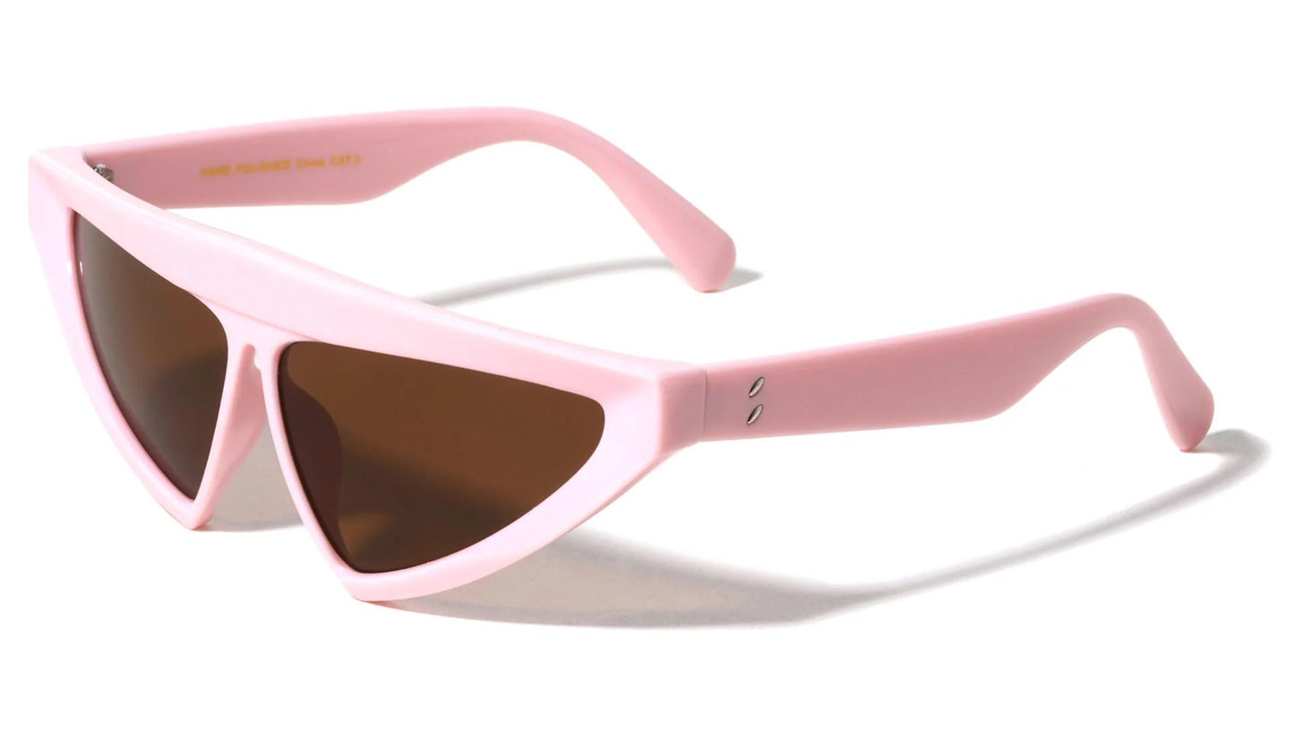 Triangular Fashion Cat Eye Sunglasses p1043