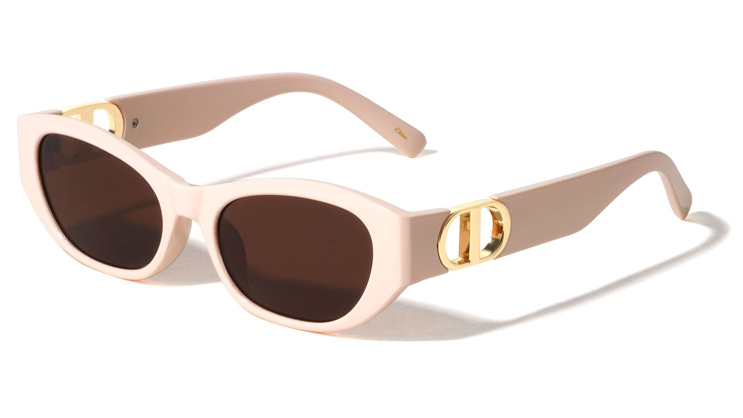 Fashion Cat Eye Frame Sunglasses p1032