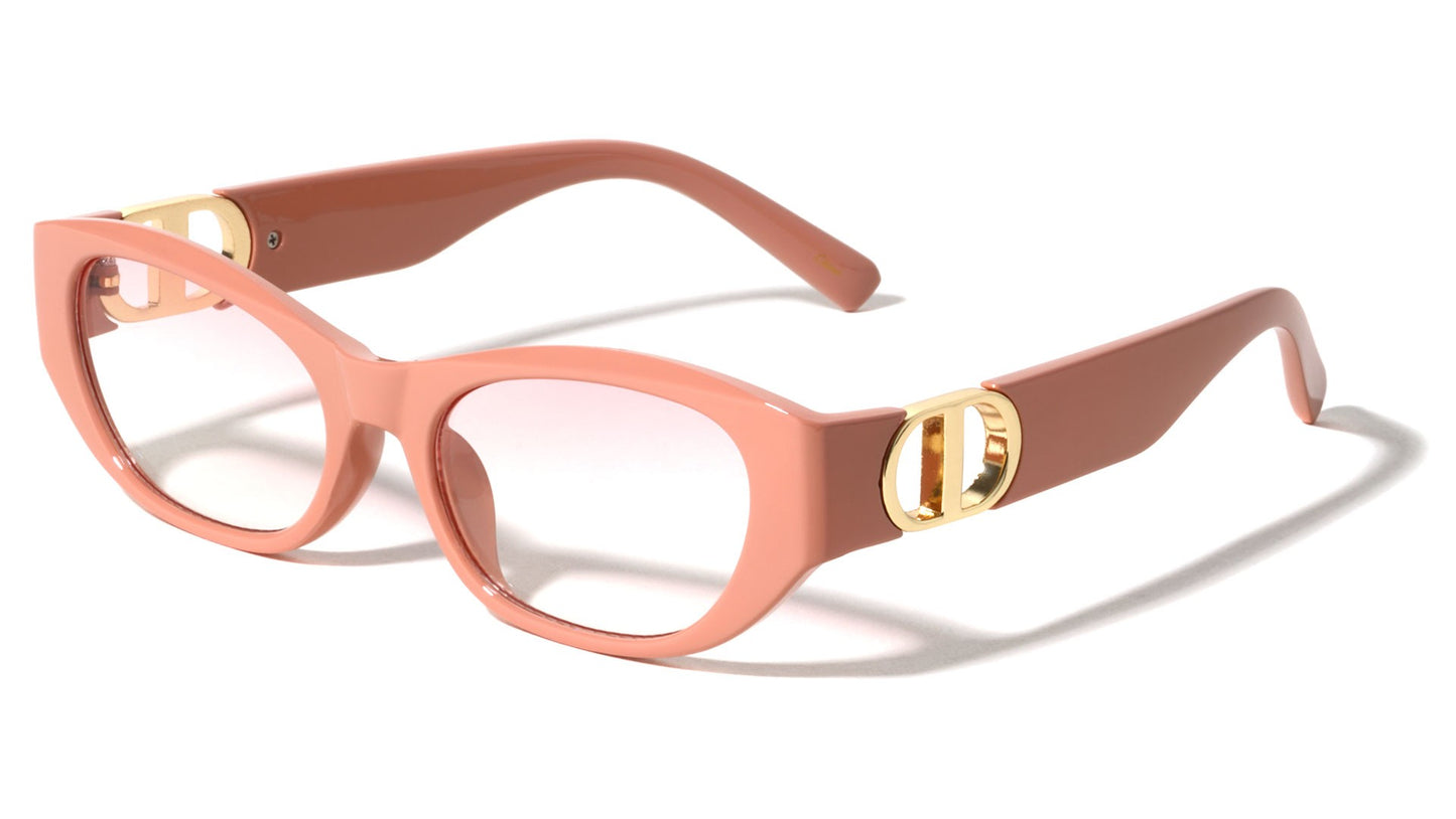 Fashion Cat Eye Frame Sunglasses p1032