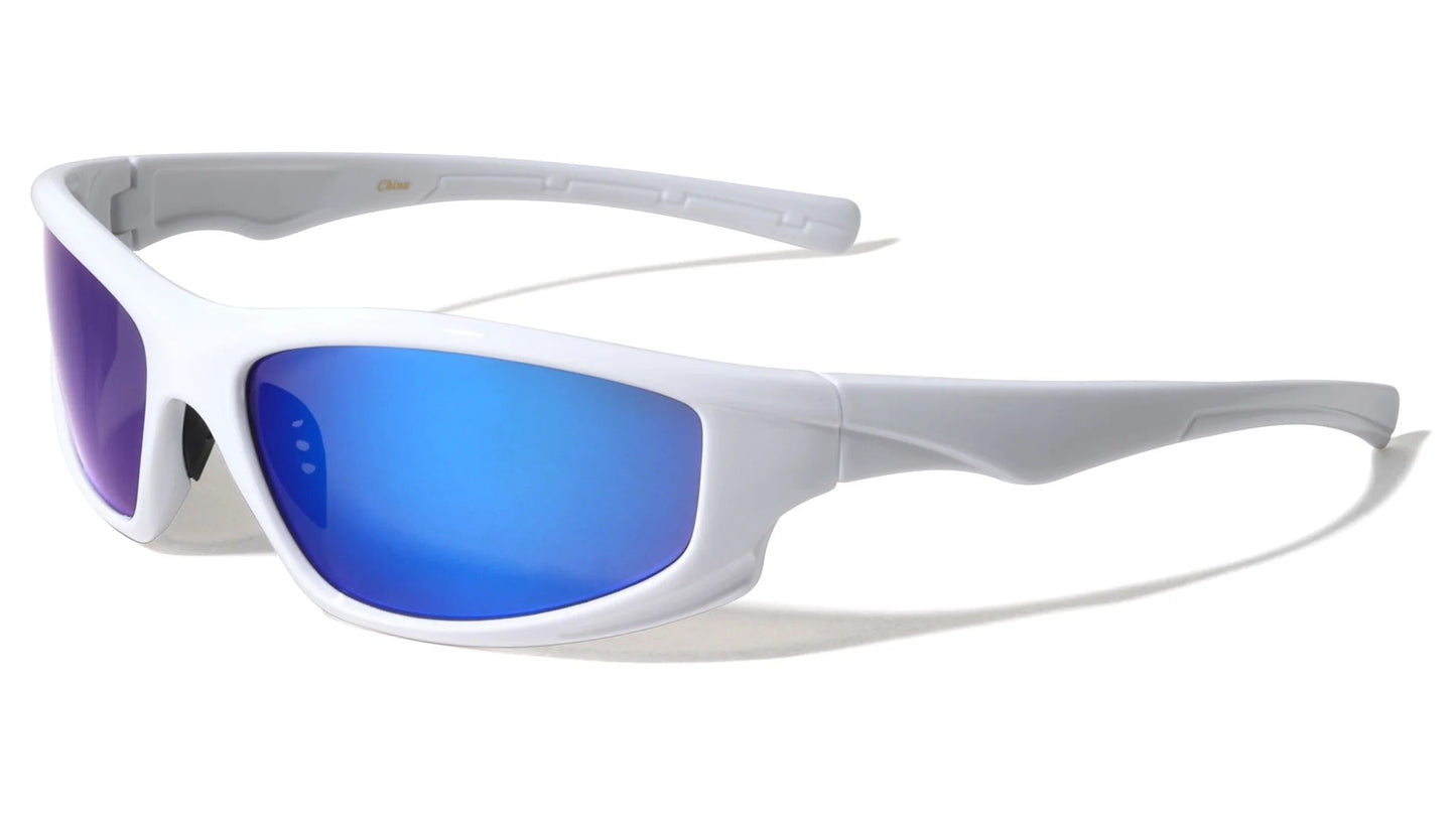 Wrap Around Oval Sports Sunglasses bp0247