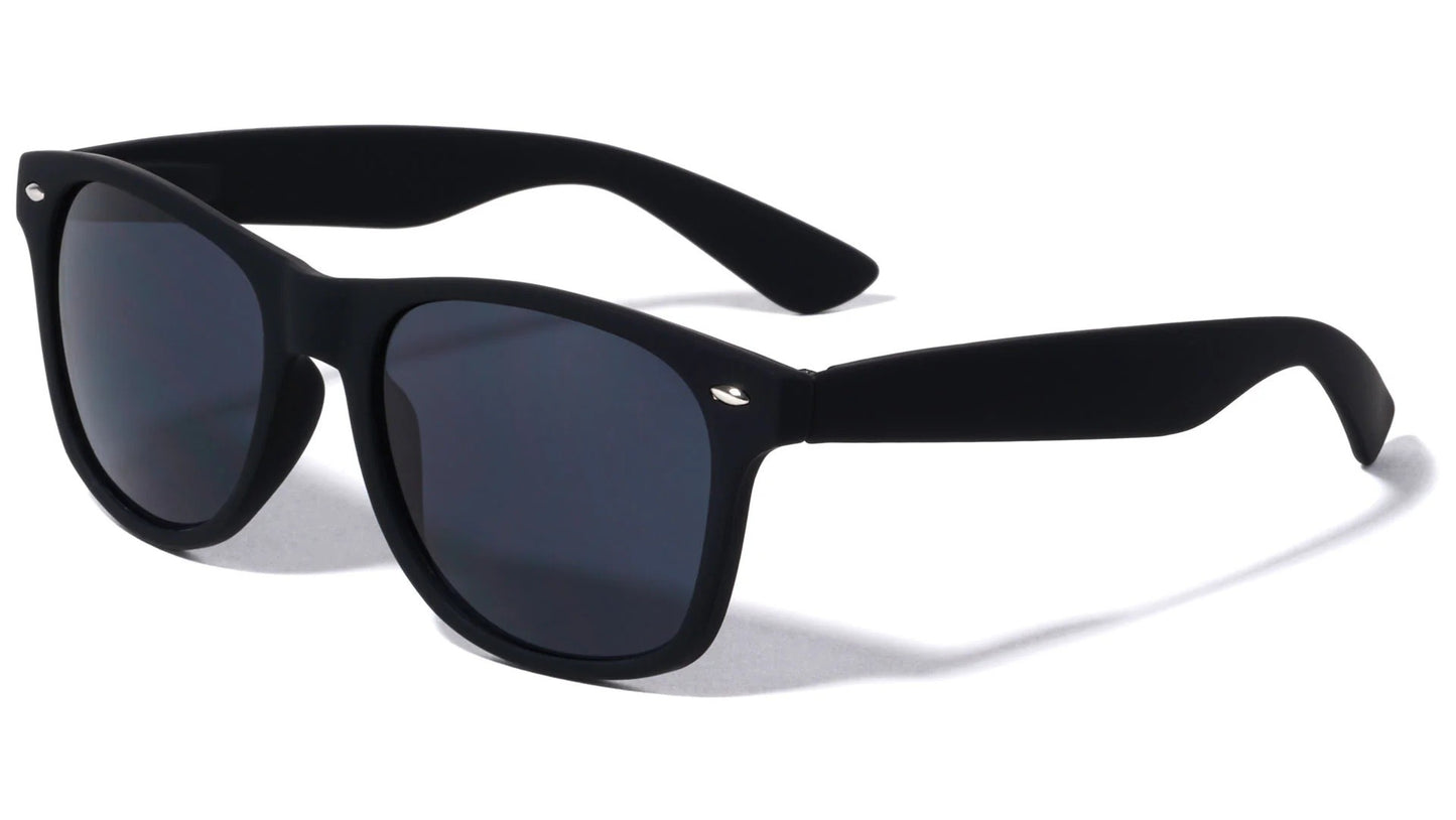Soft Rubber Coating Square Shades w-1-ac-sft