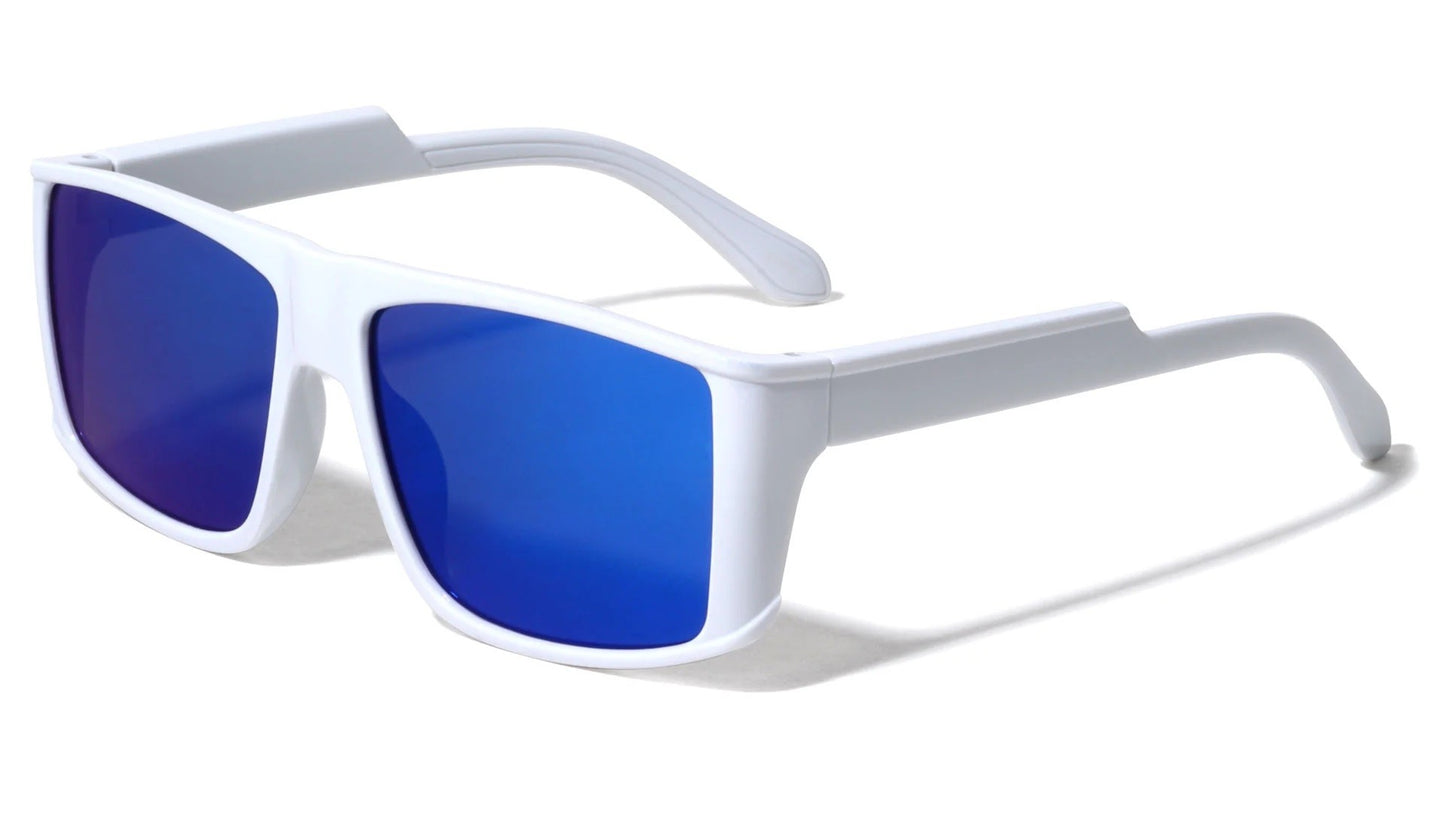 Flat Top Rounded Square Sunglasses p6693