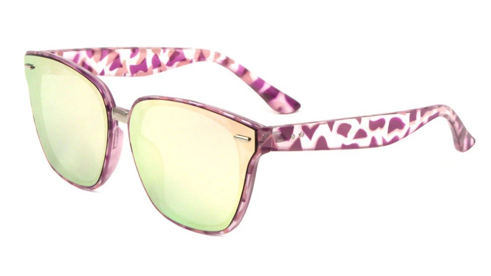 Retro Cateye Frame Sunglasses p30272