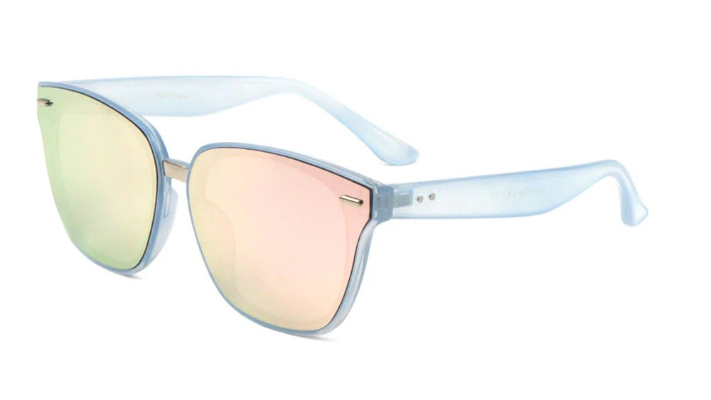 Retro Cateye Frame Sunglasses p30272