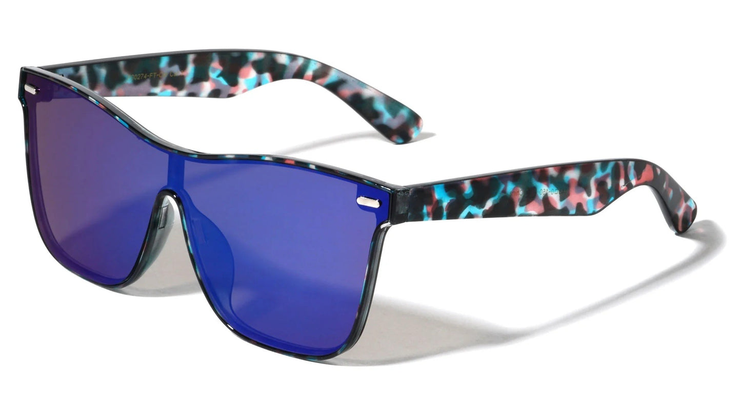 One Piece Color Mirror Frame p30274-ft-cm